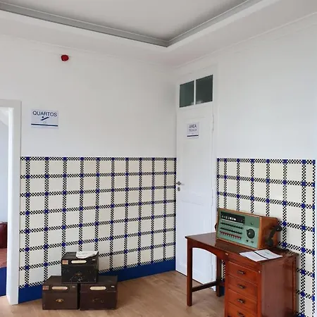 Estacao Real Hostel