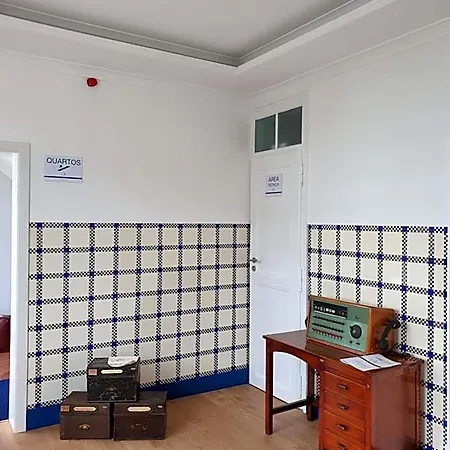 Estacao Real Hostel *